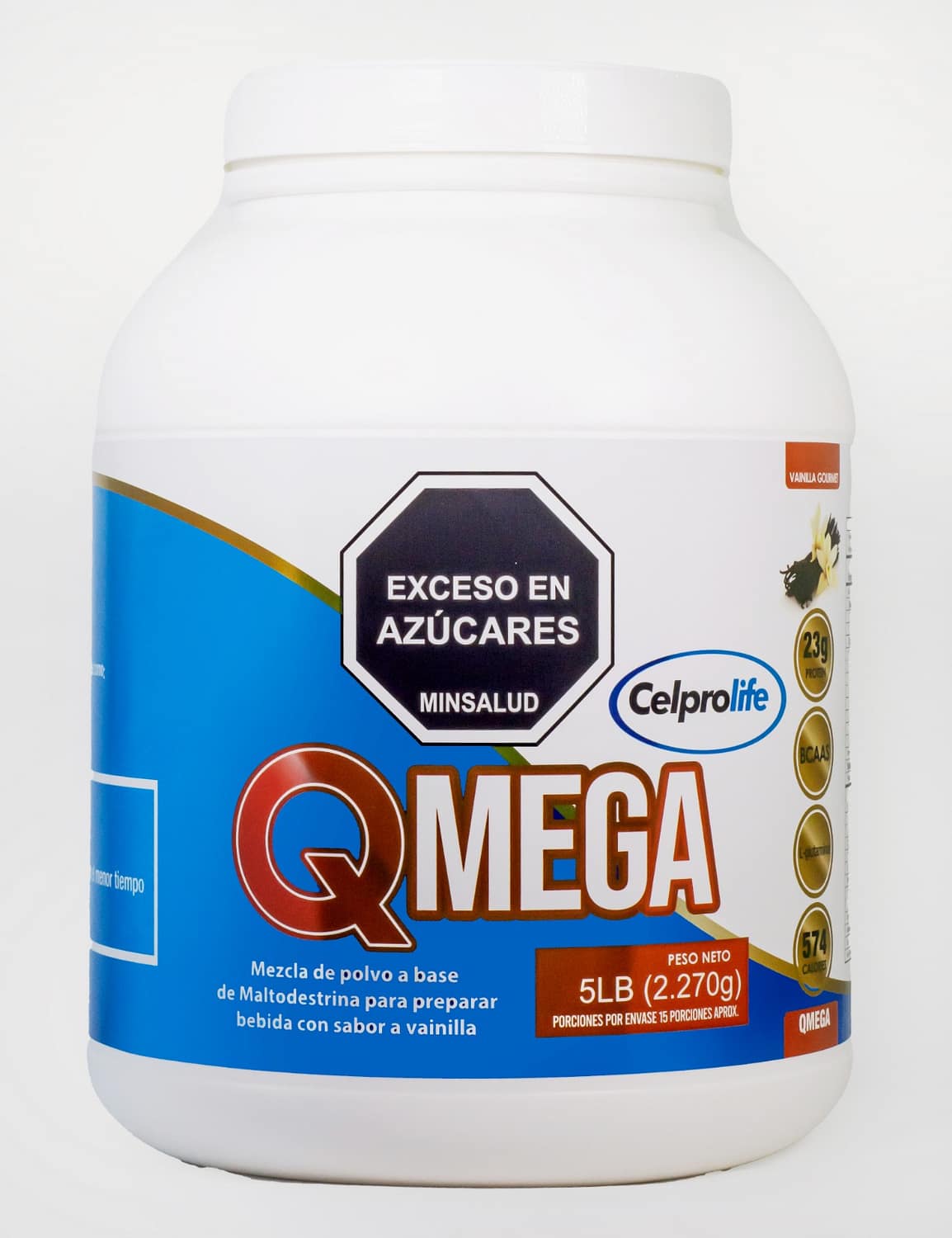 Celprolife QMega Advanced Nutrition