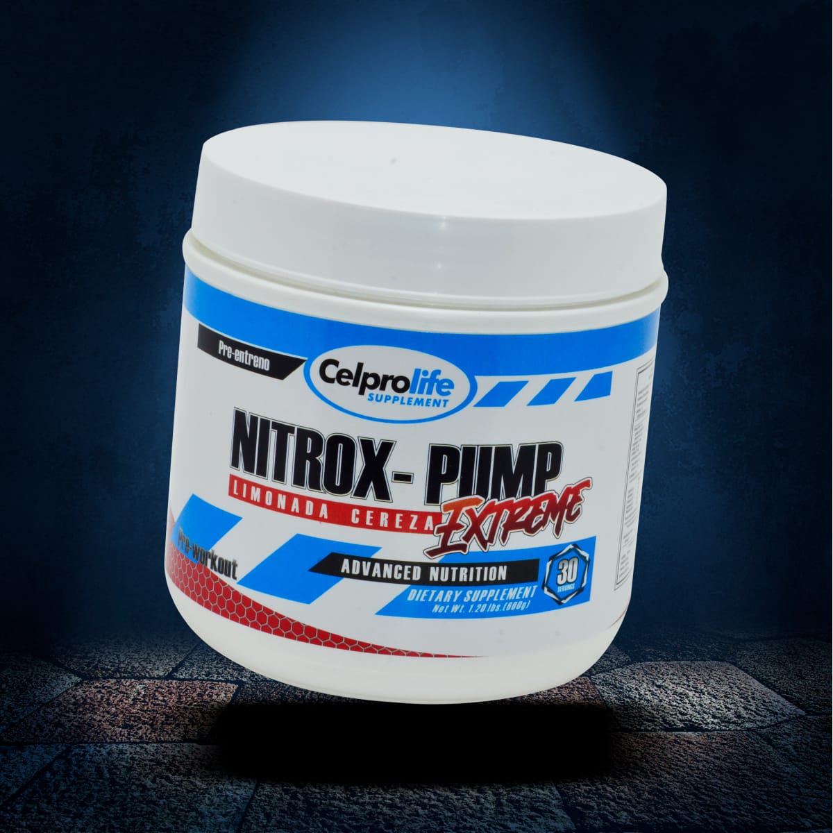 NitroX Pump