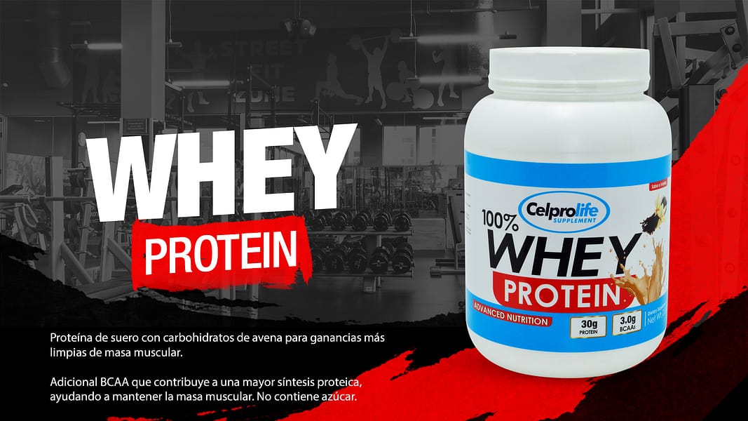 Whey Protein