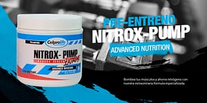 NitroX Pump