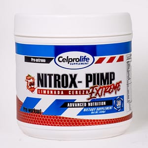Celprolife NitroX - Pump Extreme Advanced Nutrition