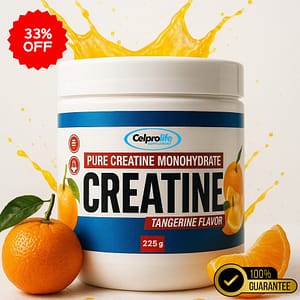 Creatina monohidratada 225g